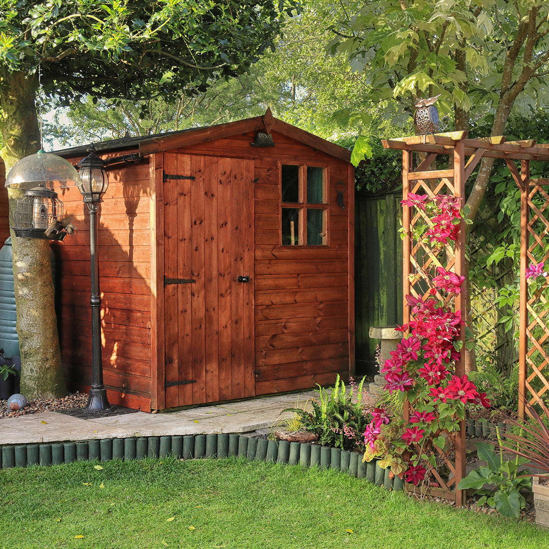 Comment choisir un abri de jardin ?