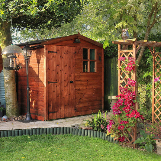 Comment choisir un abri de jardin ?
